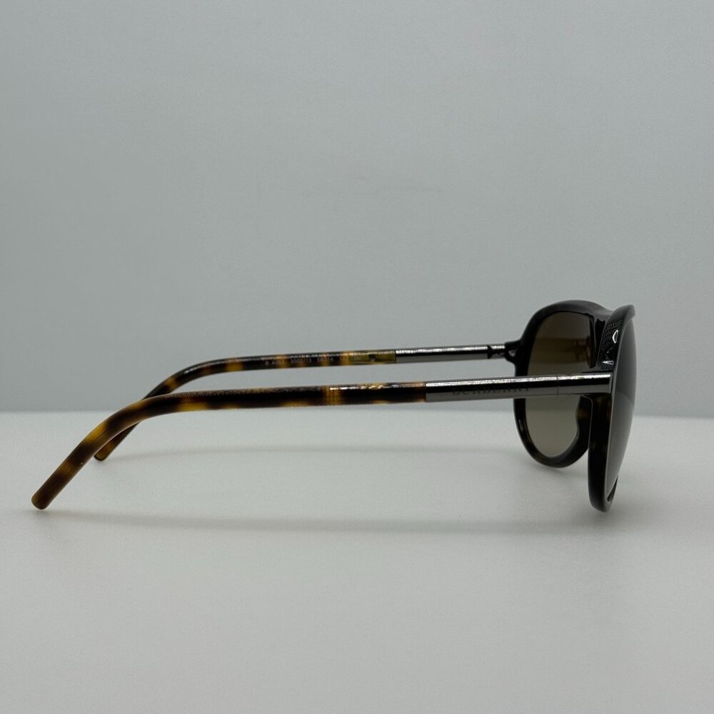 Burberry Sunglasses B 4063 3002/13 Italy 58-14-140 - Picture 2 of 8